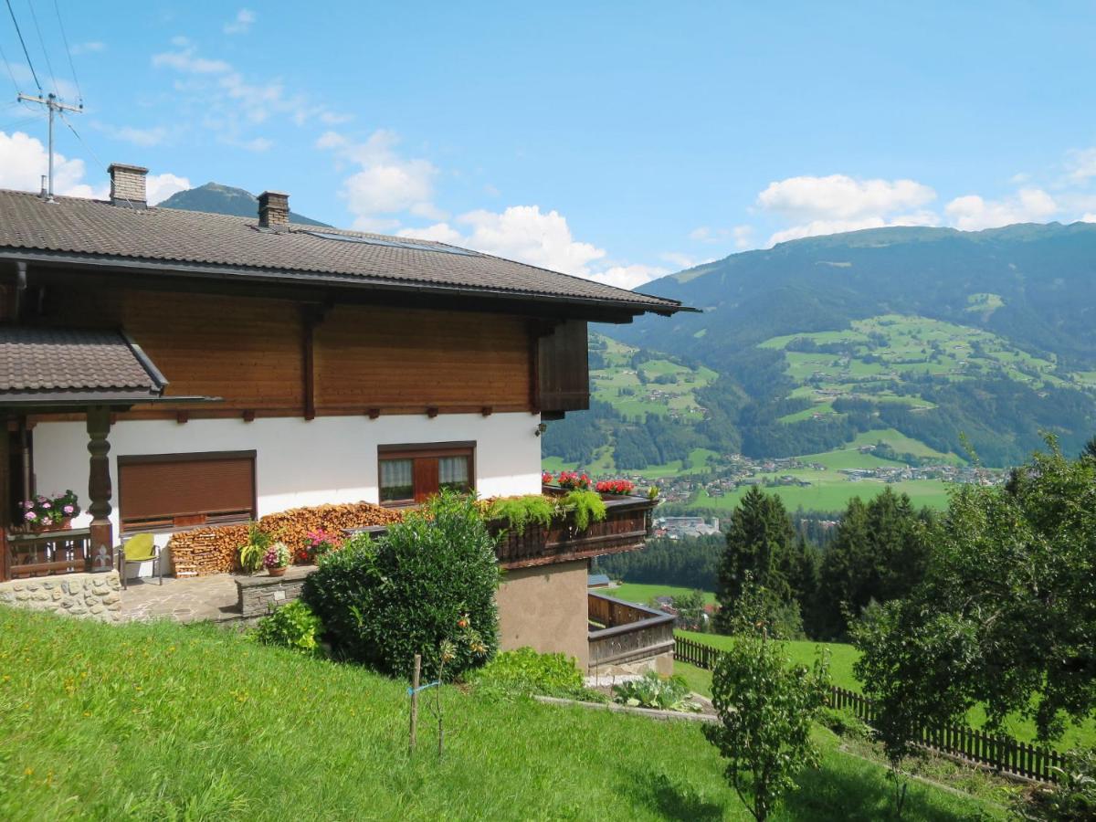 Apartment Haeuser By Interhome Ried im Zillertal Exterior photo